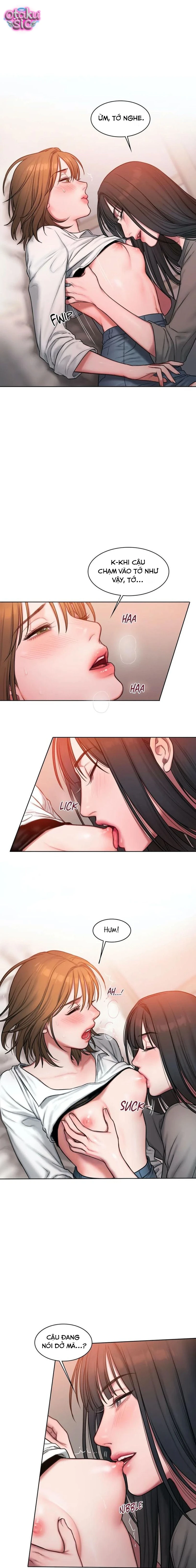 Nhật Ký Suy Nghĩ Tiêu Cực - Chap 7 - Trang 12