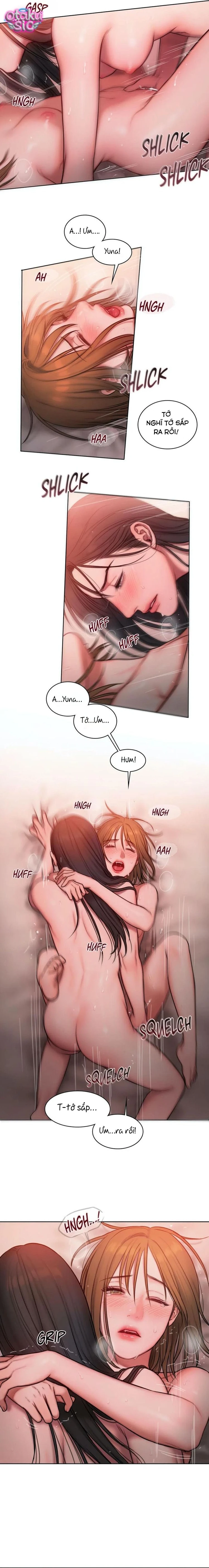Nhật Ký Suy Nghĩ Tiêu Cực - Chap 7 - Trang 16