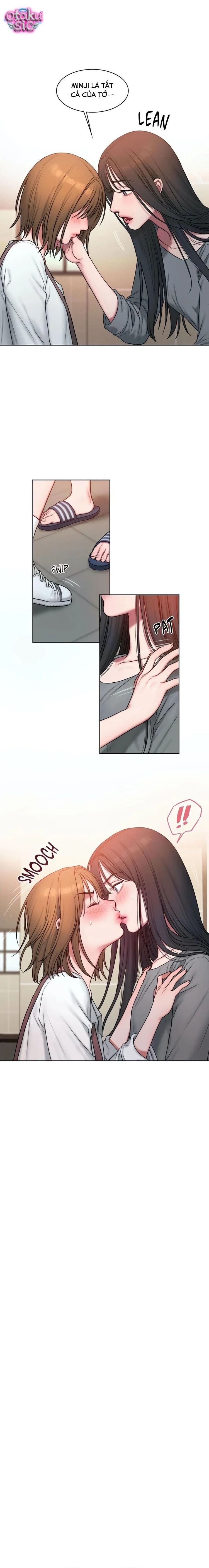 Nhật Ký Suy Nghĩ Tiêu Cực - Chap 7 - Trang 2