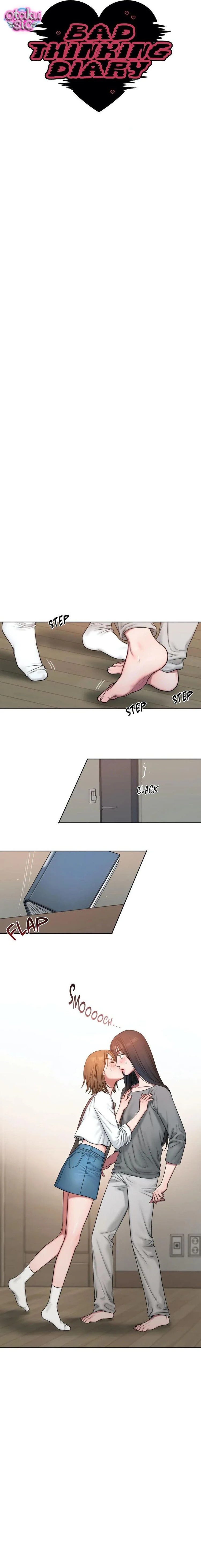 Nhật Ký Suy Nghĩ Tiêu Cực - Chap 7 - Trang 3