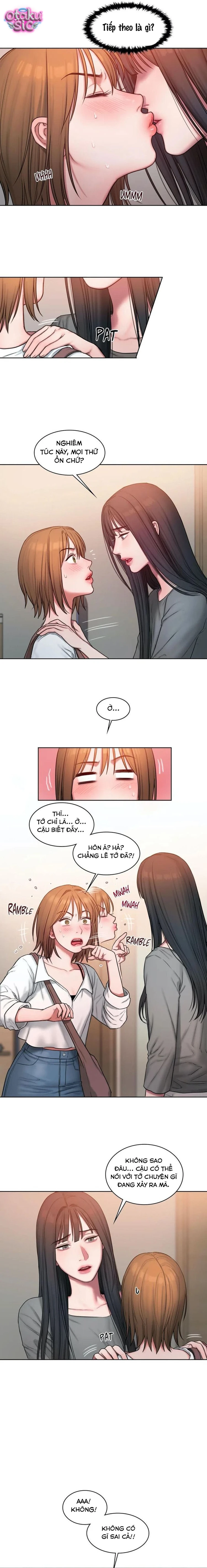 Nhật Ký Suy Nghĩ Tiêu Cực - Chap 7 - Trang 4