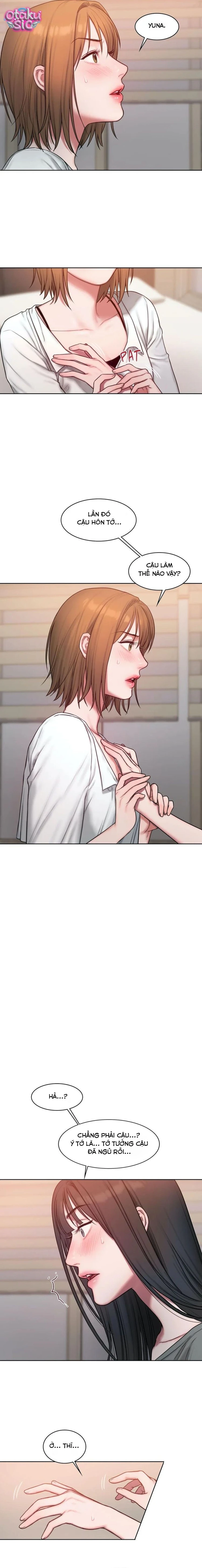 Nhật Ký Suy Nghĩ Tiêu Cực - Chap 7 - Trang 6