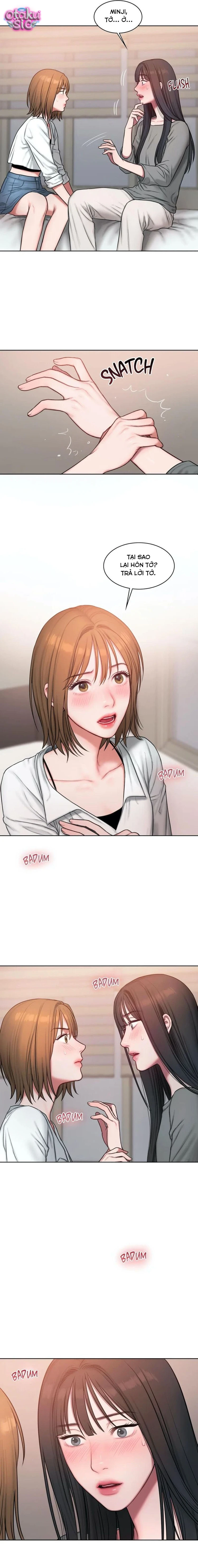 Nhật Ký Suy Nghĩ Tiêu Cực - Chap 7 - Trang 7