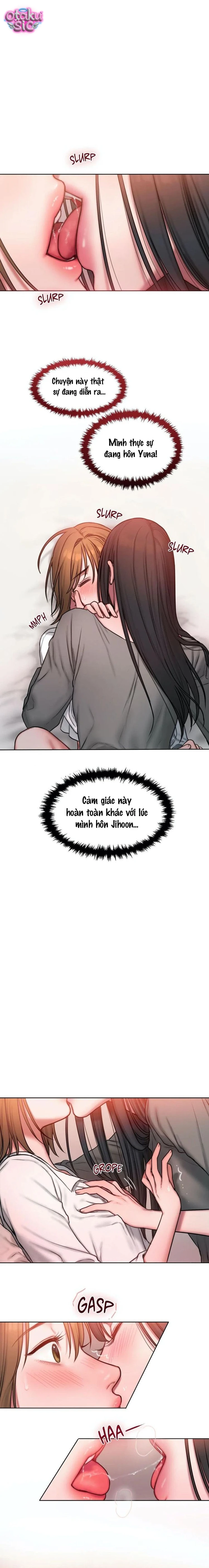 Nhật Ký Suy Nghĩ Tiêu Cực - Chap 7 - Trang 9