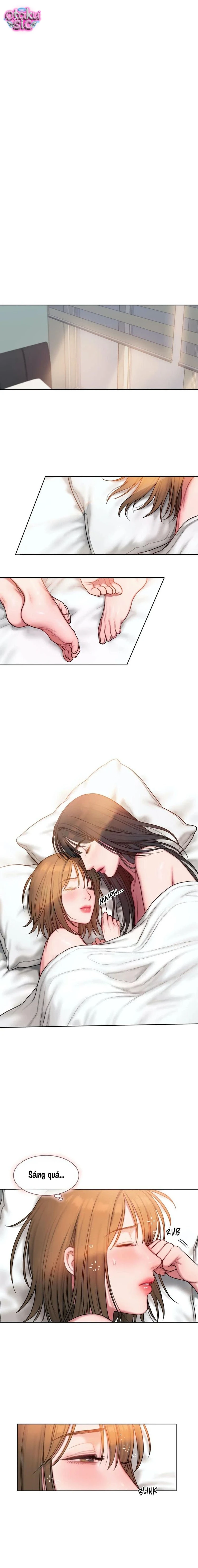 Nhật Ký Suy Nghĩ Tiêu Cực - Chap 8 - Trang 0
