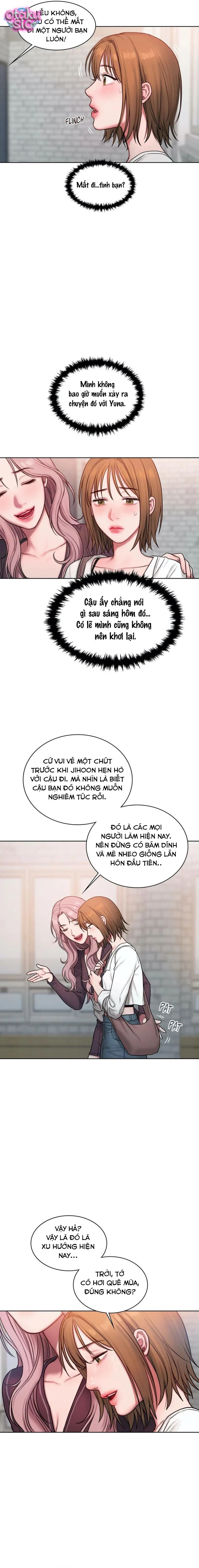 Nhật Ký Suy Nghĩ Tiêu Cực - Chap 8 - Trang 11