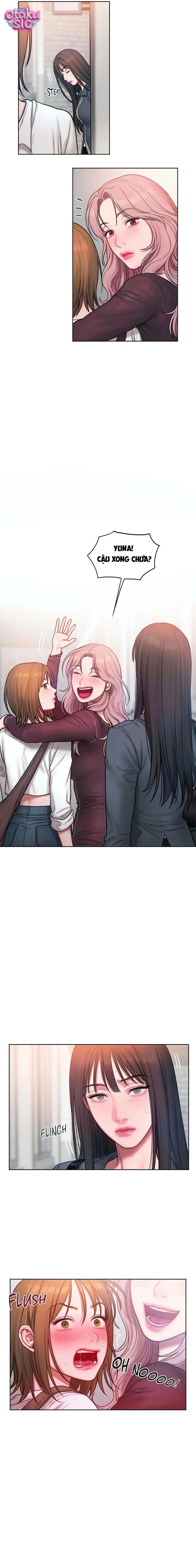 Nhật Ký Suy Nghĩ Tiêu Cực - Chap 8 - Trang 12