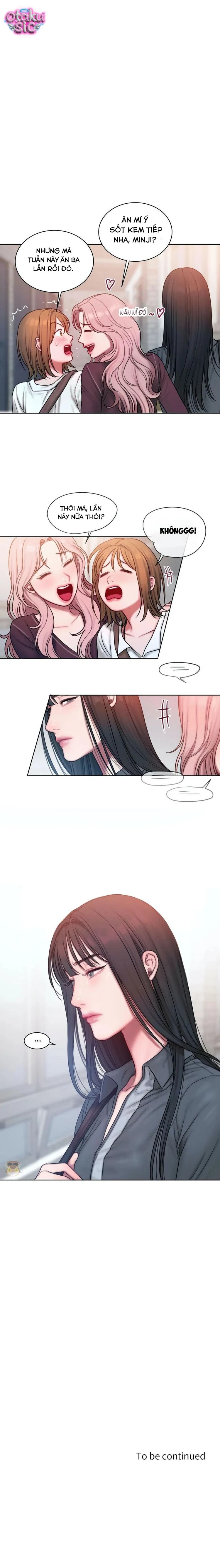 Nhật Ký Suy Nghĩ Tiêu Cực - Chap 8 - Trang 14