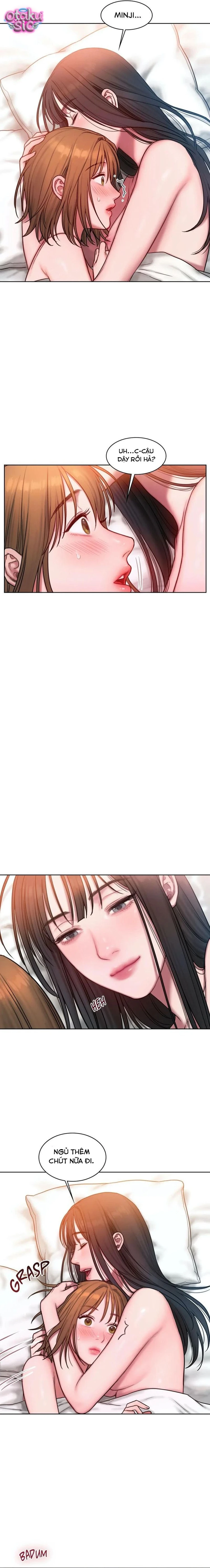Nhật Ký Suy Nghĩ Tiêu Cực - Chap 8 - Trang 3