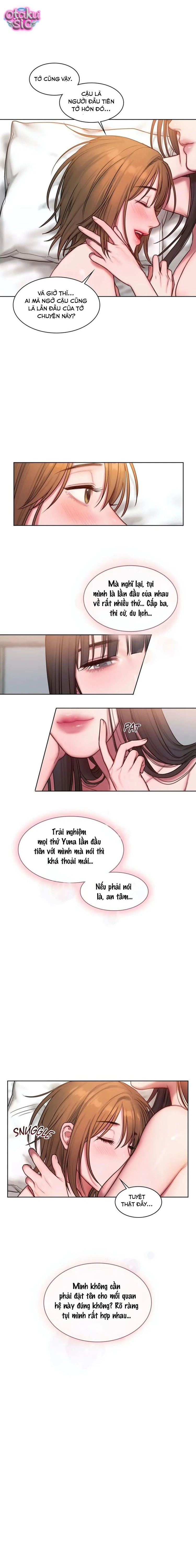 Nhật Ký Suy Nghĩ Tiêu Cực - Chap 8 - Trang 6