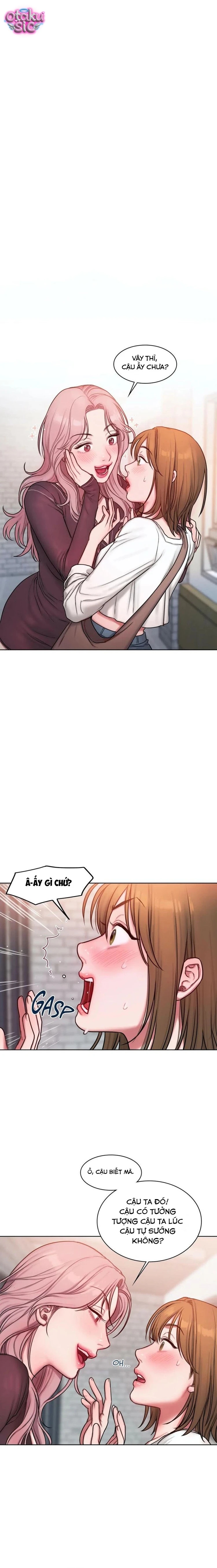 Nhật Ký Suy Nghĩ Tiêu Cực - Chap 8 - Trang 9