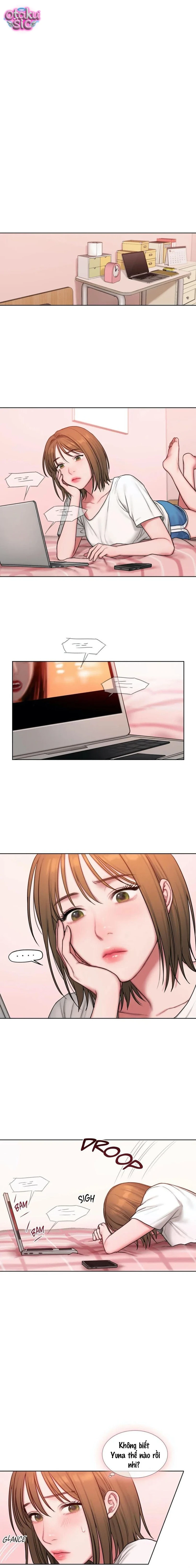Nhật Ký Suy Nghĩ Tiêu Cực - Chap 9 - Trang 0