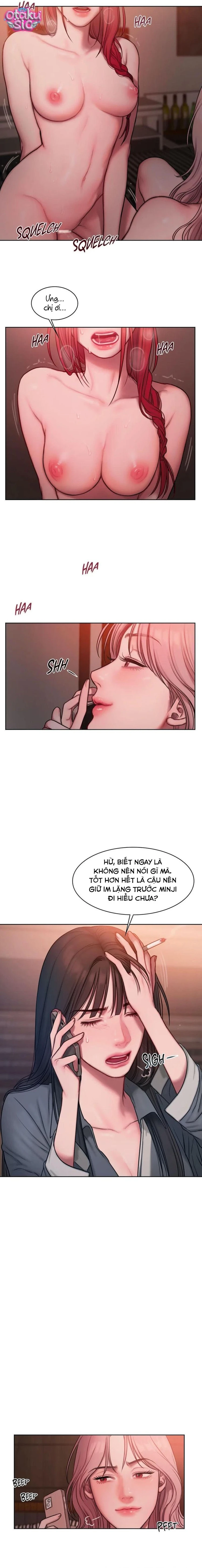 Nhật Ký Suy Nghĩ Tiêu Cực - Chap 9 - Trang 14