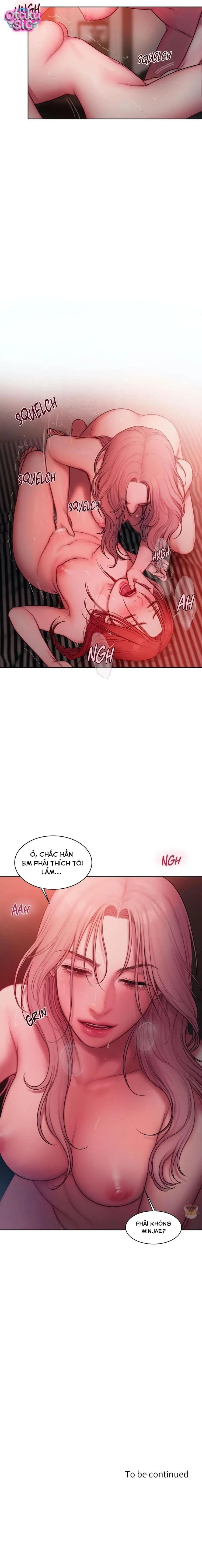 Nhật Ký Suy Nghĩ Tiêu Cực - Chap 9 - Trang 17