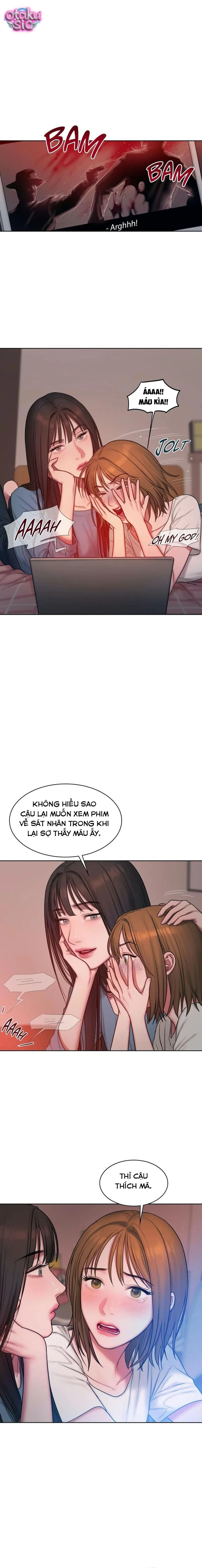 Nhật Ký Suy Nghĩ Tiêu Cực - Chap 9 - Trang 2