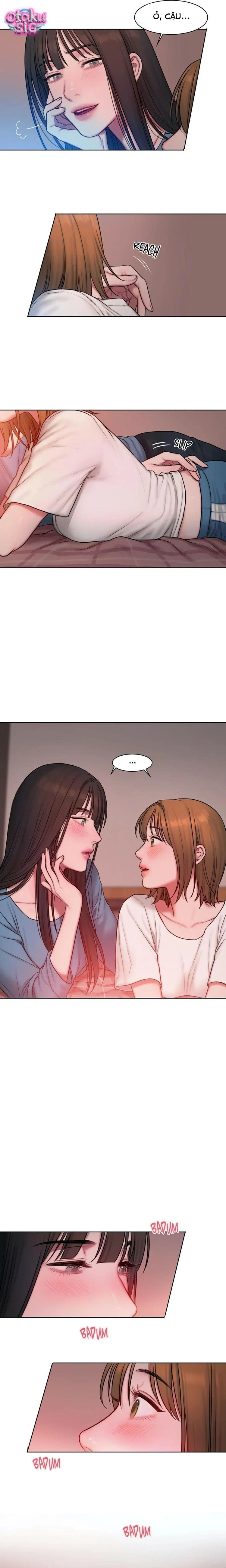 Nhật Ký Suy Nghĩ Tiêu Cực - Chap 9 - Trang 3