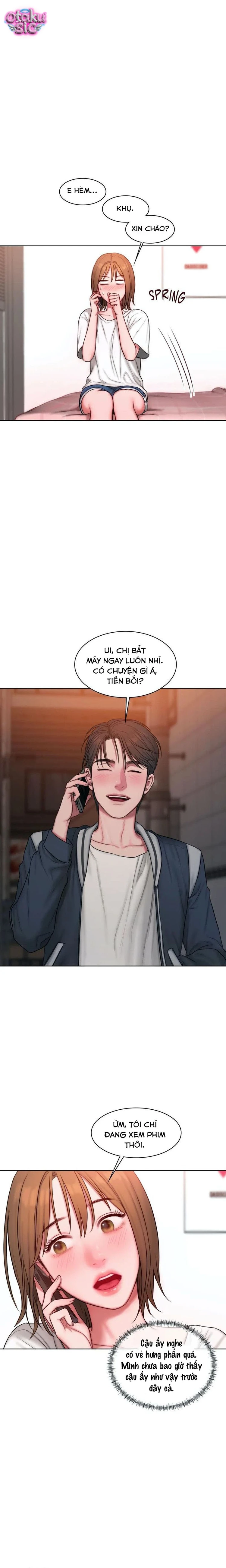 Nhật Ký Suy Nghĩ Tiêu Cực - Chap 9 - Trang 6
