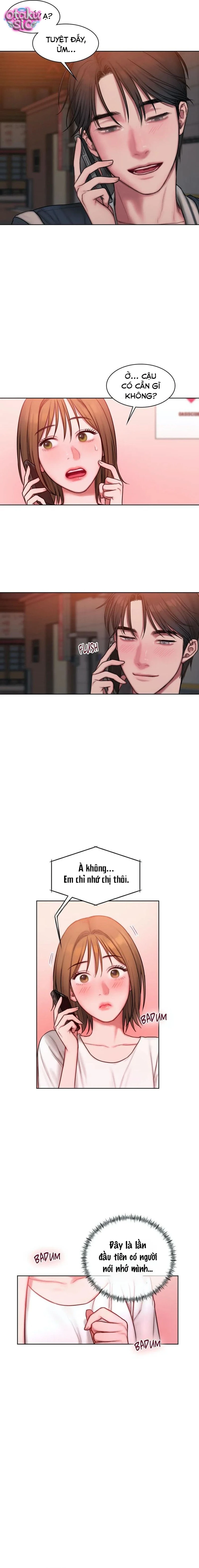 Nhật Ký Suy Nghĩ Tiêu Cực - Chap 9 - Trang 7