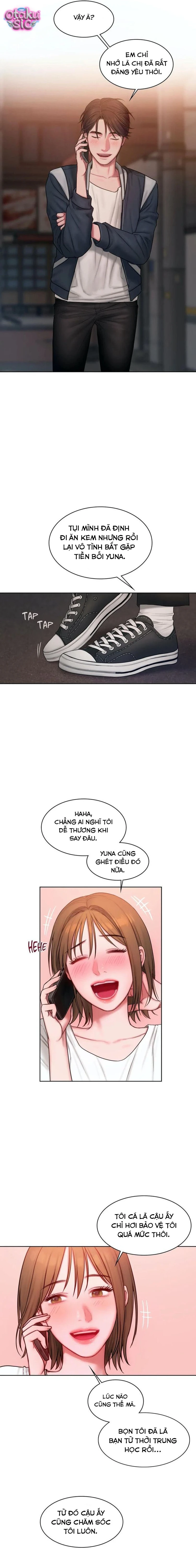 Nhật Ký Suy Nghĩ Tiêu Cực - Chap 9 - Trang 9
