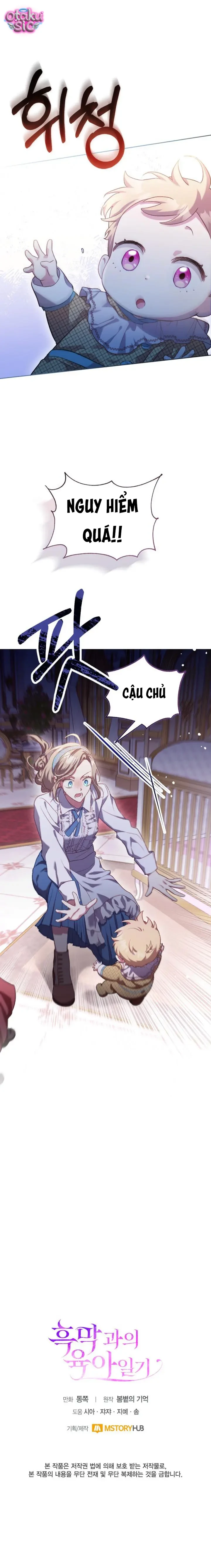 Nhật Ký Trông Trẻ - Chap 1 - Trang 11