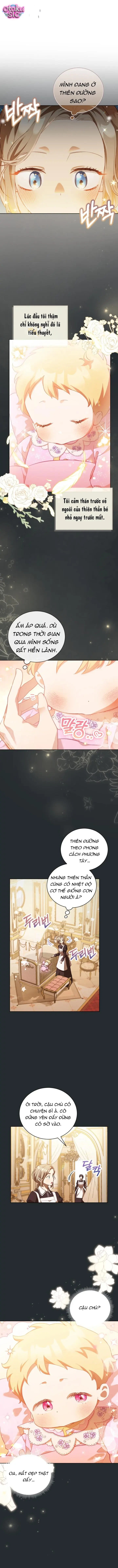 Nhật Ký Trông Trẻ - Chap 1 - Trang 2