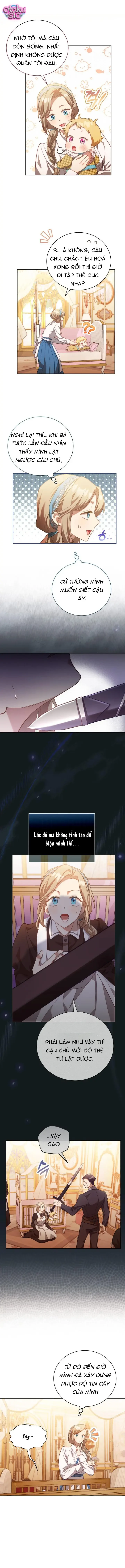 Nhật Ký Trông Trẻ - Chap 1 - Trang 6