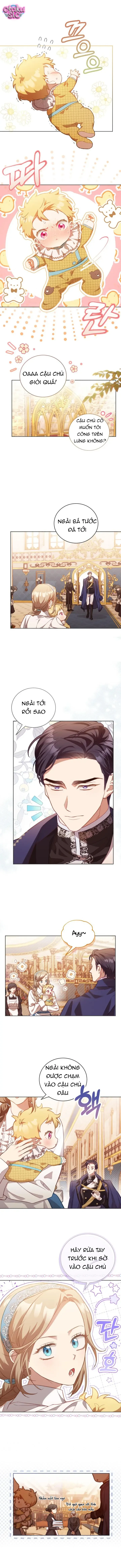 Nhật Ký Trông Trẻ - Chap 1 - Trang 7