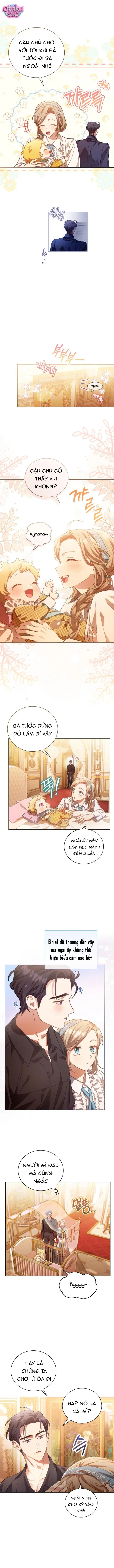 Nhật Ký Trông Trẻ - Chap 1 - Trang 8