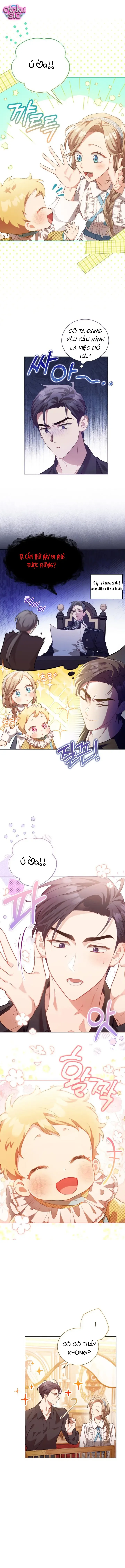 Nhật Ký Trông Trẻ - Chap 1 - Trang 9