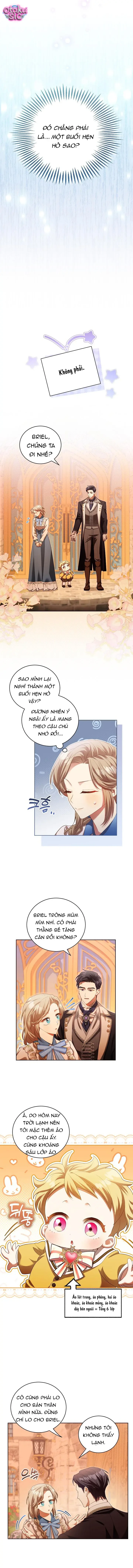 Nhật Ký Trông Trẻ - Chap 10 - Trang 0