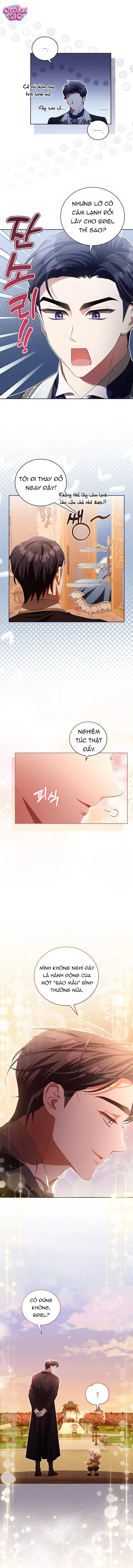 Nhật Ký Trông Trẻ - Chap 10 - Trang 1