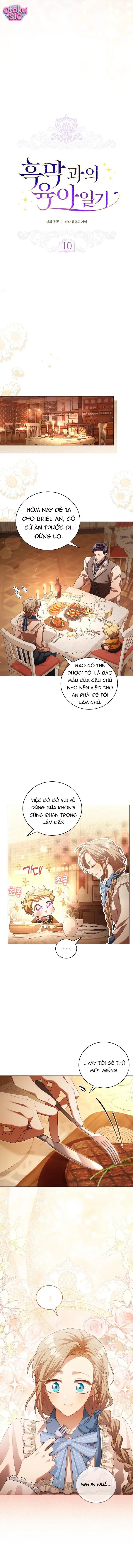 Nhật Ký Trông Trẻ - Chap 10 - Trang 2