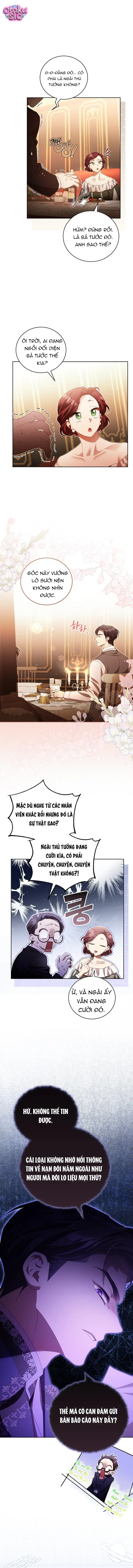Nhật Ký Trông Trẻ - Chap 10 - Trang 4