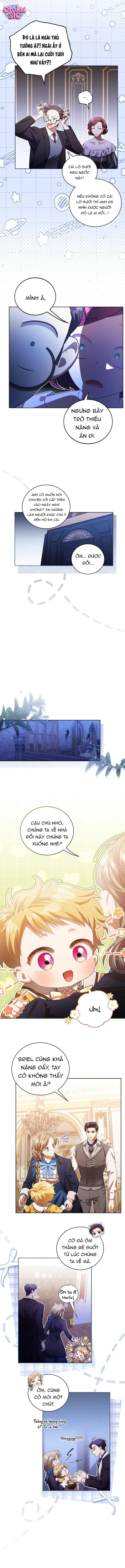 Nhật Ký Trông Trẻ - Chap 10 - Trang 5