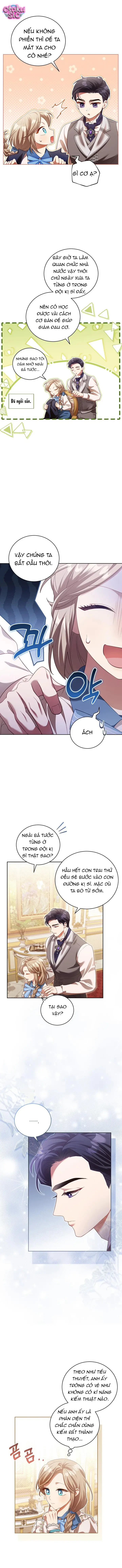 Nhật Ký Trông Trẻ - Chap 10 - Trang 6