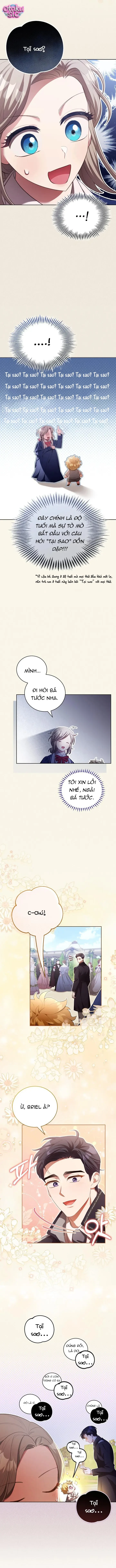 Nhật Ký Trông Trẻ - Chap 10 - Trang 8