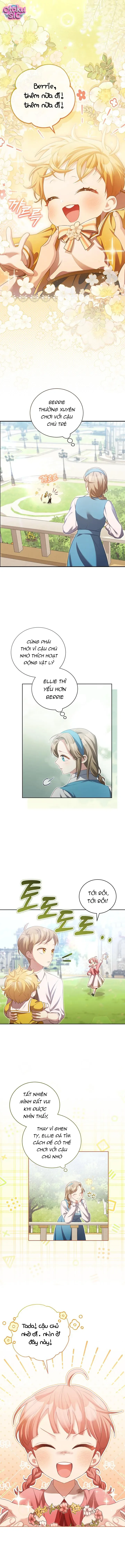 Nhật Ký Trông Trẻ - Chap 11 - Trang 3