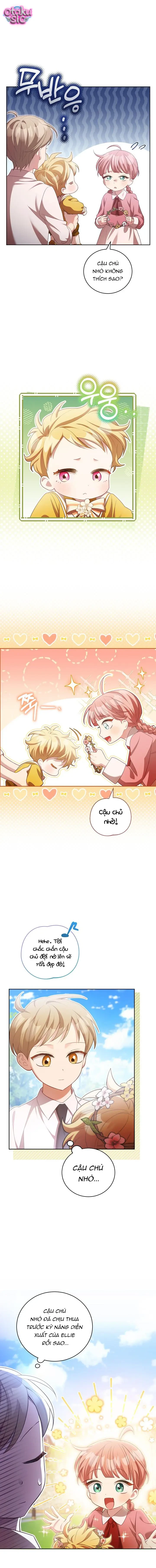 Nhật Ký Trông Trẻ - Chap 11 - Trang 4