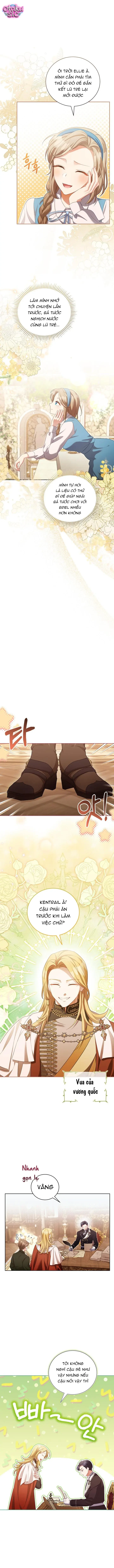 Nhật Ký Trông Trẻ - Chap 11 - Trang 5