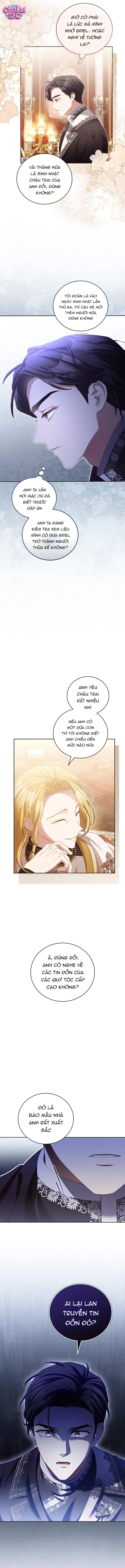 Nhật Ký Trông Trẻ - Chap 11 - Trang 7
