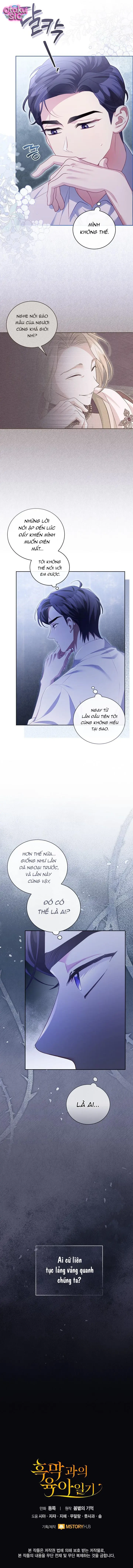 Nhật Ký Trông Trẻ - Chap 12 - Trang 10