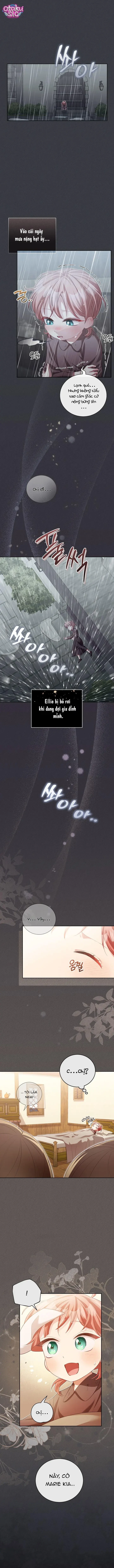Nhật Ký Trông Trẻ - Chap 12 - Trang 2