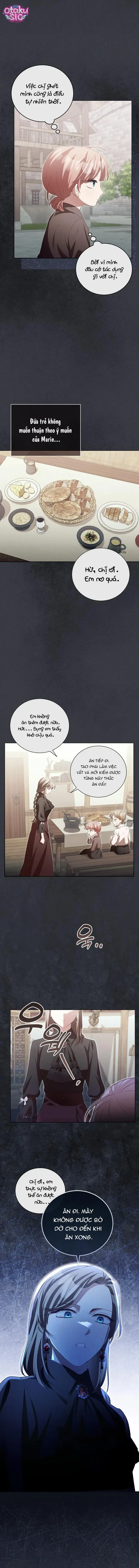 Nhật Ký Trông Trẻ - Chap 12 - Trang 4