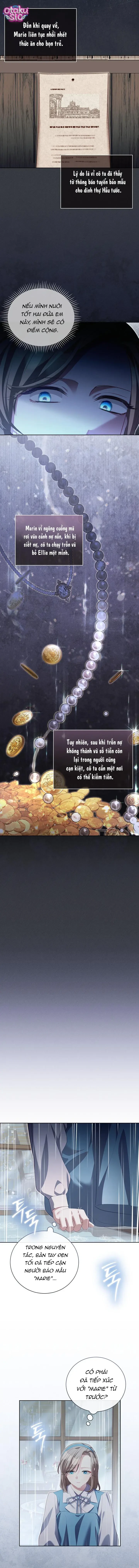 Nhật Ký Trông Trẻ - Chap 12 - Trang 5