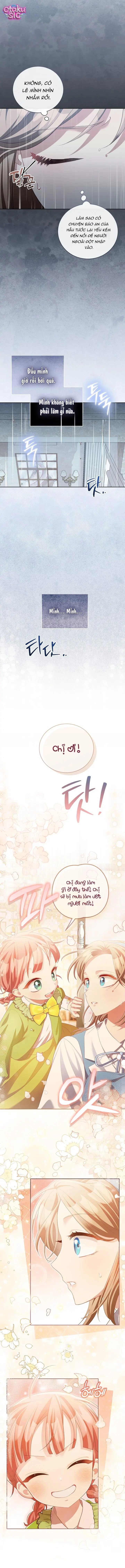 Nhật Ký Trông Trẻ - Chap 12 - Trang 6