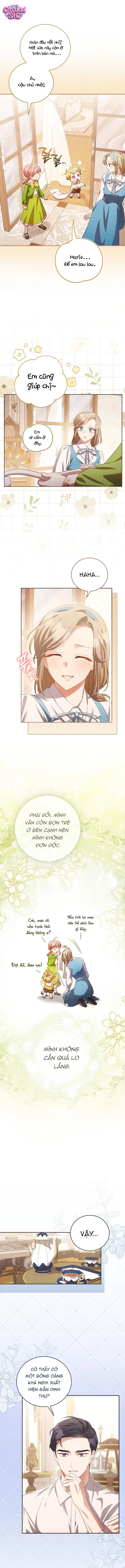 Nhật Ký Trông Trẻ - Chap 12 - Trang 7