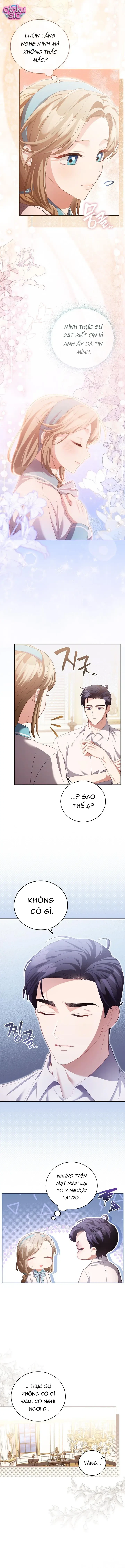Nhật Ký Trông Trẻ - Chap 12 - Trang 9