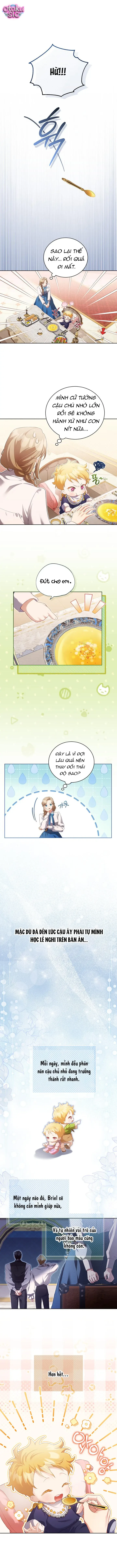 Nhật Ký Trông Trẻ - Chap 13 - Trang 0