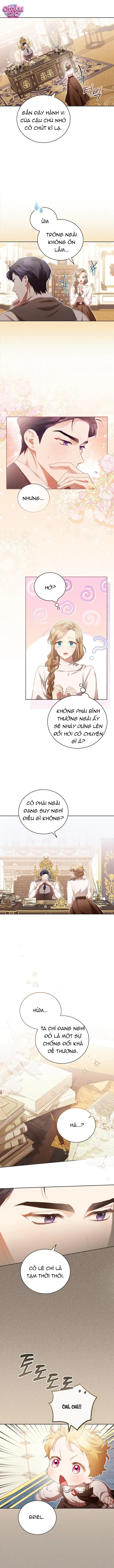 Nhật Ký Trông Trẻ - Chap 13 - Trang 2