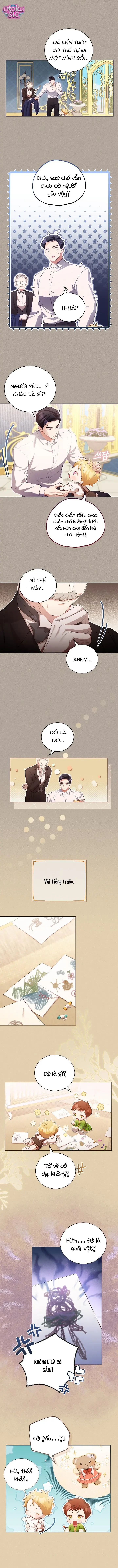 Nhật Ký Trông Trẻ - Chap 13 - Trang 3